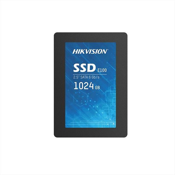 Hikvision SSD Interno 1TB 2.5 Sata 6GB/S R/W 560/520-image