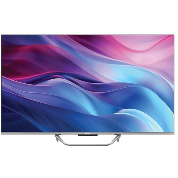Haier H55Q80FUX 139,7 Cm (55") 4K Ultra HD Smart TV Wi-Fi Nero 320 Cd/M²-image