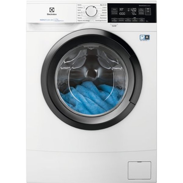 Electrolux Lavatrice Slim 7 Kg Classe A 1200 Giri EW6S327A-image