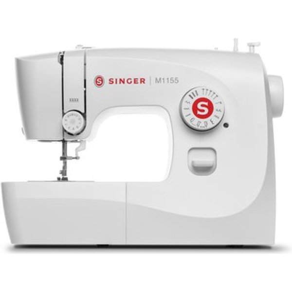 Macchina Da Cucire Singer M1155 Meccaniche Bianco-image