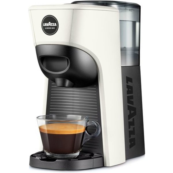 Macchina Caffè Lavazza 18000533 A Modo MIO Tiny Eco Bianca-image