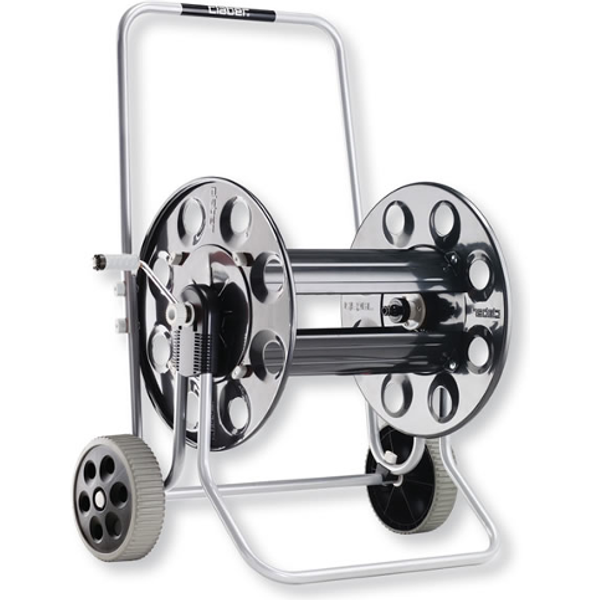 Carrello Avvolgitubo Claber 8895 Gardenlife Metal Profy-image