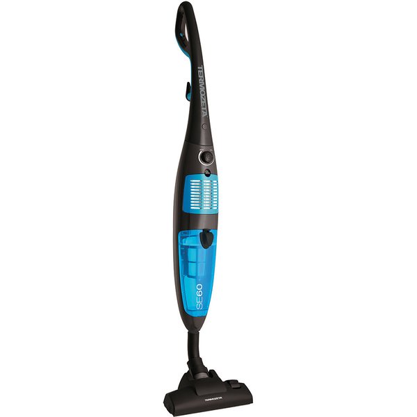 Termozeta SE60 Scopa Elettrica Senza Sacco Capacità 1 L Colore Nero / Blu-image