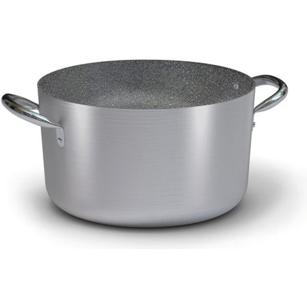 Casseruola Ballarini 6918.28 6900 Alluminato E Nero-image