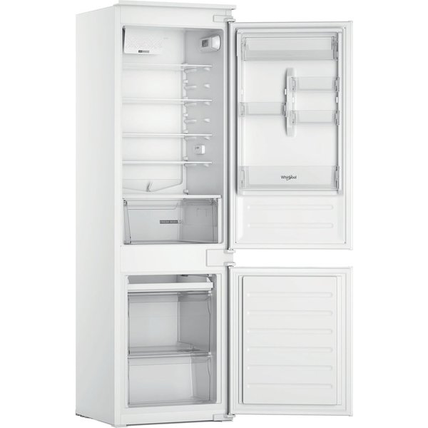 Whirlpool Frigorifero Combinato Da Incasso - WHC18D031A1 Made In Italy-image