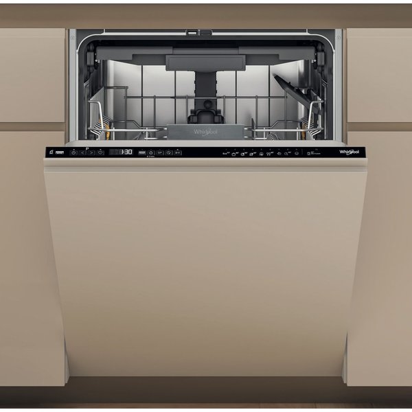 Whirlpool Lavastoviglie Maxispace BI 60 Cm, Classe A, 15 Coperti, Terzo Cesto Flessibile-image