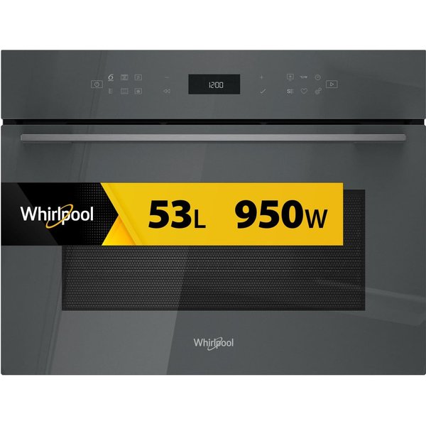Whirlpool Microonde Da Incasso - WCW7O7HTSSG-image