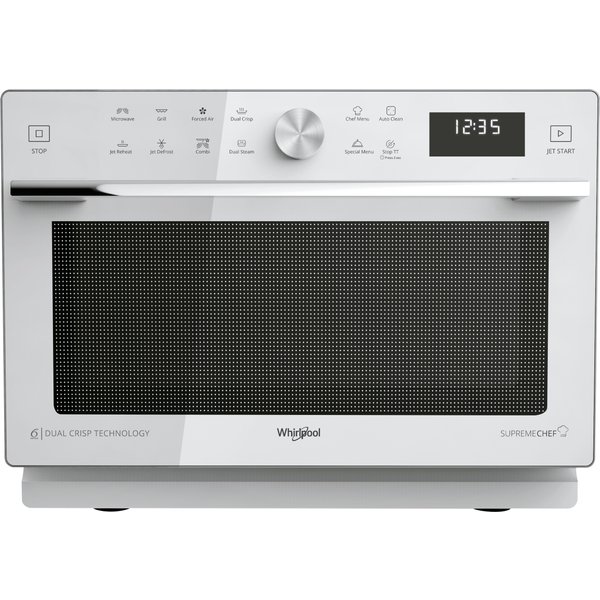 Whirlpool Supreme Chef Microonde A Libera Installazione - Mwsc 933 SW-image