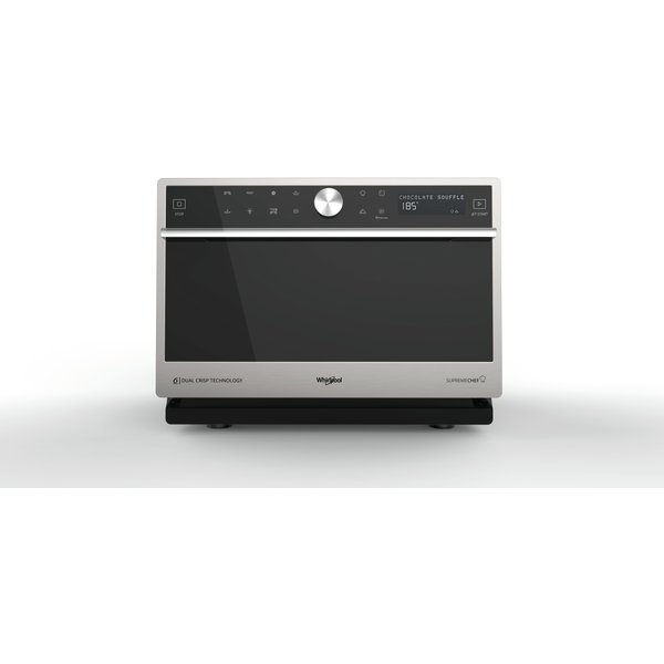 Whirlpool Supreme Chef Microonde A Libera Installazione - Mwsc 9133 SX-image