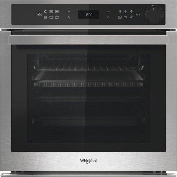 Whirlpool Forno Da Incasso - AKZ9S 8271 IX Made In Italy-image