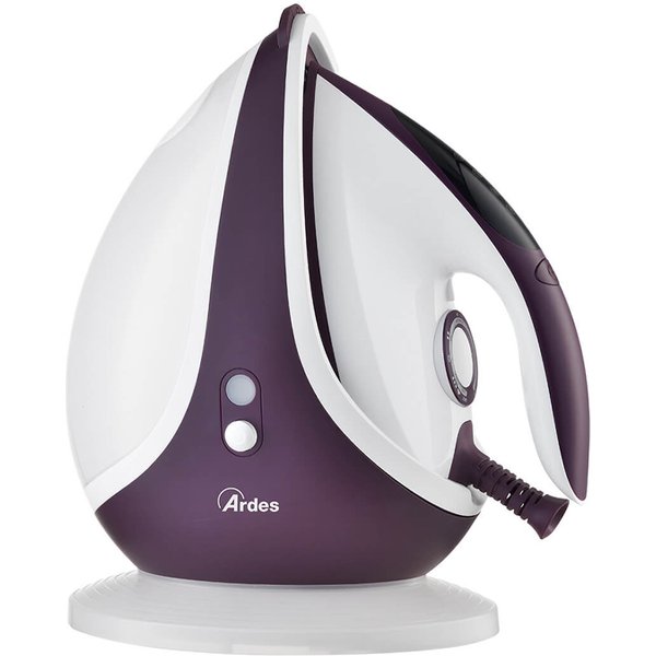 Ardes Vapor Master (ARSTIR04W) - Ferro DA Stiro CON Generatore DI Vapore - 2400W-image