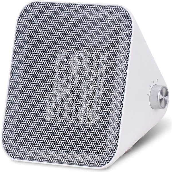 Termoventilatore Ardes Iconiq W Bianco-image
