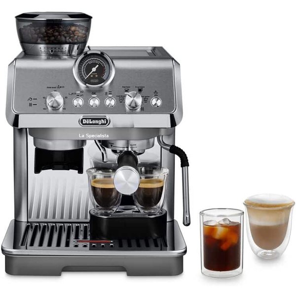 De’Longhi La Specialista Arte Evo Automatica Macchina Per Espresso 1,7 L-image