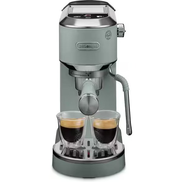 Delonghi Macchina Portafiltro EC890.GR / Dedica Duo Grigio-image