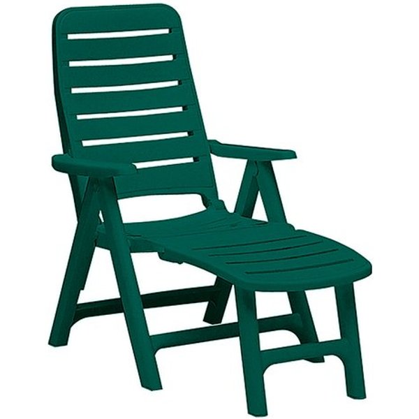Sedia Sdraio Grandsoleil S6770V Premiere Verde-image
