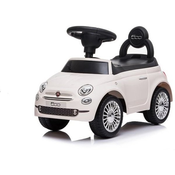Gioco Primipassi Mandelli 100050256 Sport ONE Fiat 500 Ride On Primipa-image
