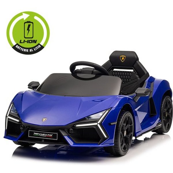 Auto Elettrica Mandelli 100053306 Sport ONE Lamborghini Revuelto 10,8V-image