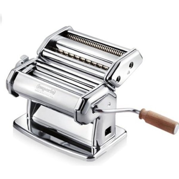 Macchina Pasta Imperia 4100 Ipasta Classica Silver Silver-image