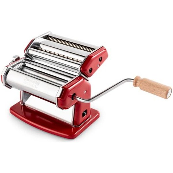 Macchina Pasta Imperia 4120 Ipasta Classica Rosso Rosso-image