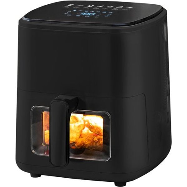 Friggitrice Melchioni 118340045 Marianna New Black-image
