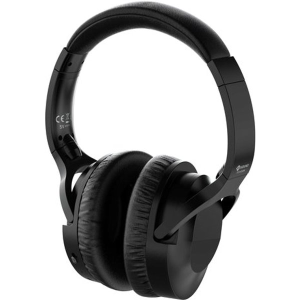Cuffie Microfono Bluetooth Meliconi 497406 Mysound Speak Clear Black B-image