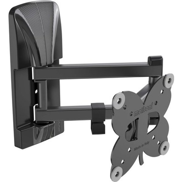 Supporto Monitor Parete Meliconi 480979 Slimstyle Plus 100SDR CG Doubl-image