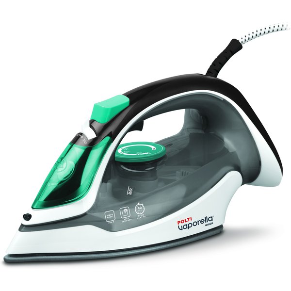 Polti Quick Q100 Ferro A Vapore 2400 W Multicolore-image