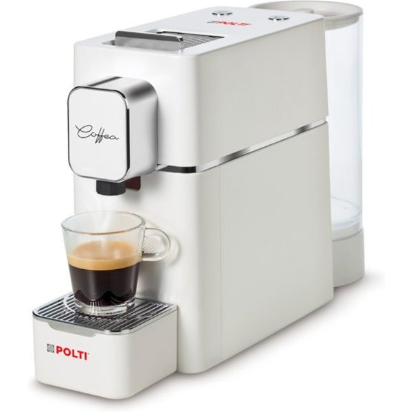 Polti Coffea S15W, Macchina Da Caffè A Cialde E.S.E. Da 44 M, Incluse 54 Cialde Di Solo Caffè Monorigine, Il Caffè Di-image