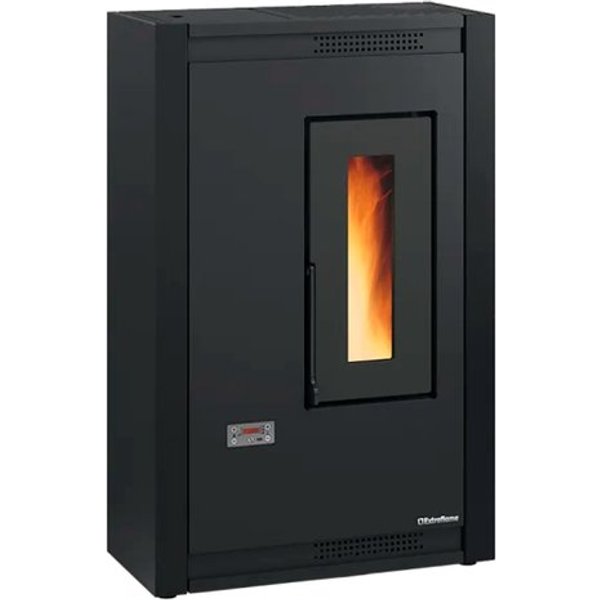 Stufa Pellet Extraflame 1292602 Luisella 5.0 Black-image