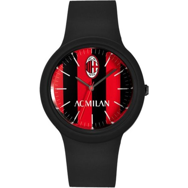 Orologio Lowell MN480XN2 Milan Black E Red-image