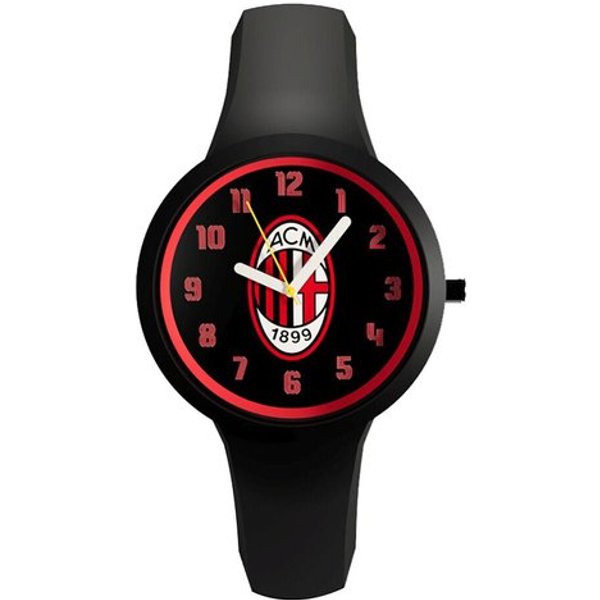 Orologio Lowell MN480KN1 Milan Black E Red-image