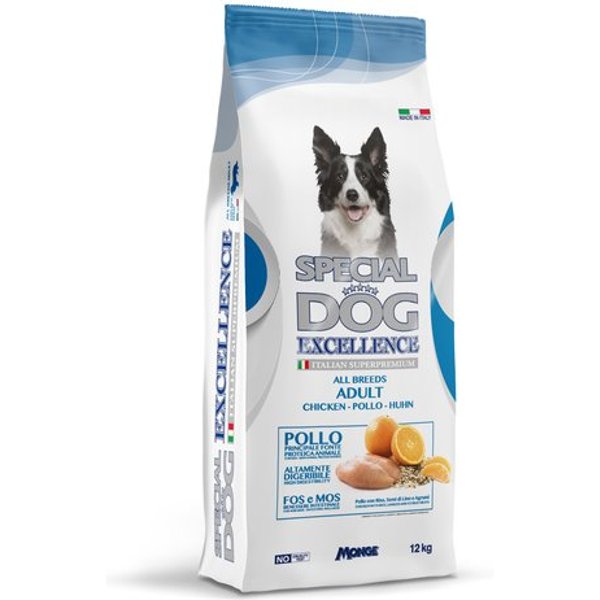 Crocchette Cane Monge 8020 Special DOG-image