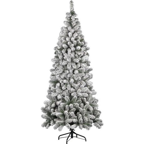 Albero Natale Amicasa Bolzano Verde Innevato-image