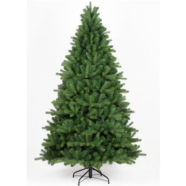 Albero Di Natale D. 1,62 X H. 2,7 M Vipiteno Verde-image