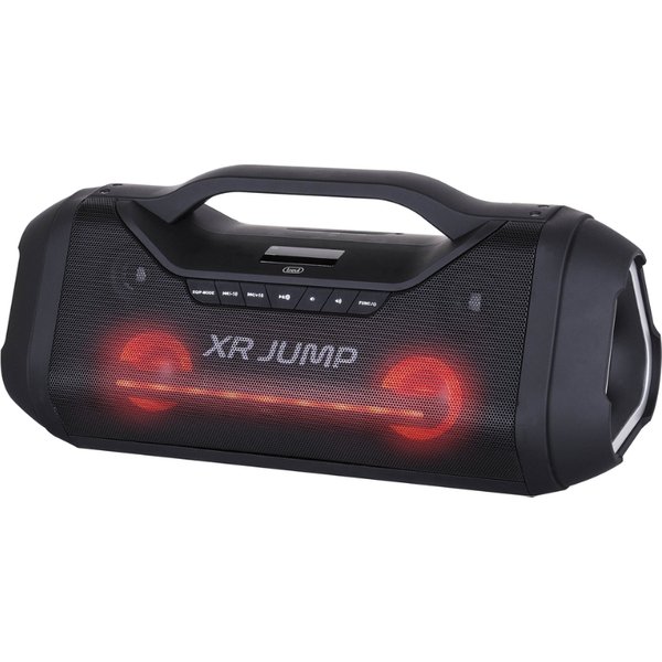 Trevi XR 400 APP Altoparlante Portatile Stereo Nero 60 W-image