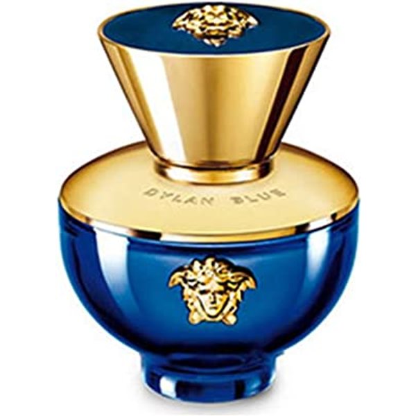 Eau De Parfum Donna Gianni Versace Pour Femme Dylan Blue 50 Ml-image