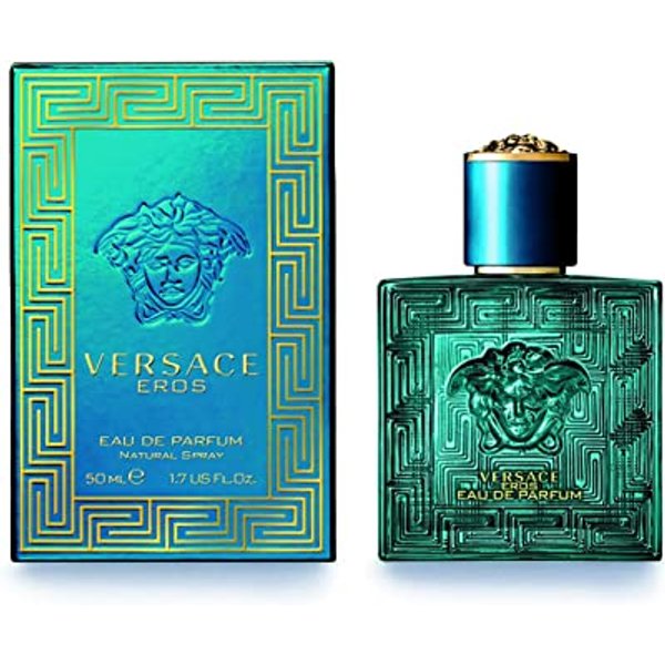 Eau De Parfum Uomo Gianni Versace Eros 50 Ml-image