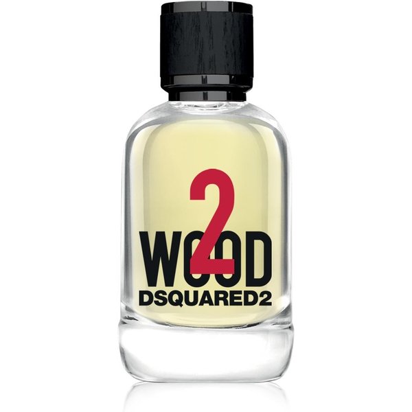 Fragranza Unisex Dsquared 2 Wood Dsquared2 Eau De Toilette 50 Ml-image