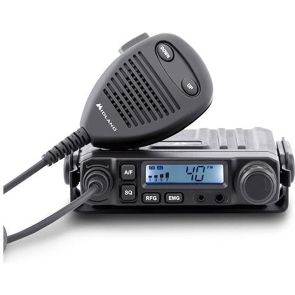 Midland M- Mini Cb Veicolare - C1262-image