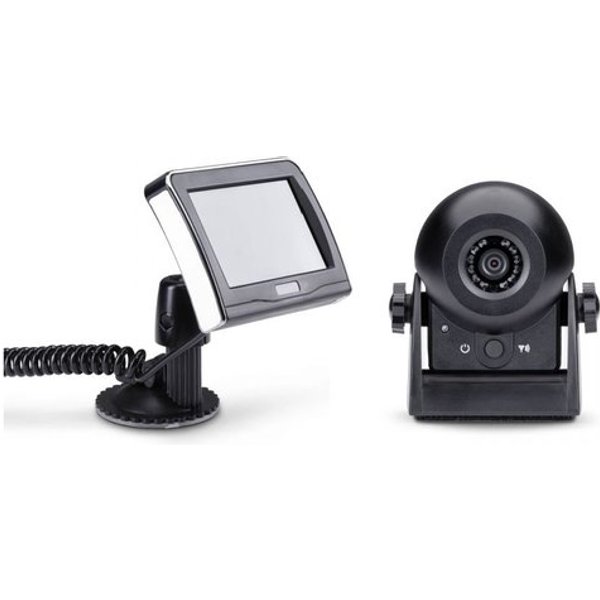 Dash Cam E Monitor Midland C1556 Wireless RV Cam Black-image