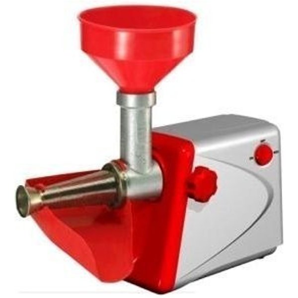 Artus S15 Passapomodoro Elettrico Rosso, Bianco 300 W-image