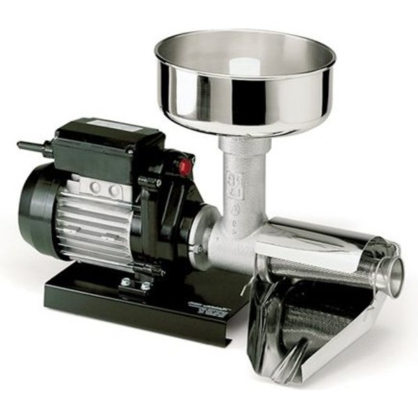 Passa Pomodoro Elettrico Reber 9008N N 3-image