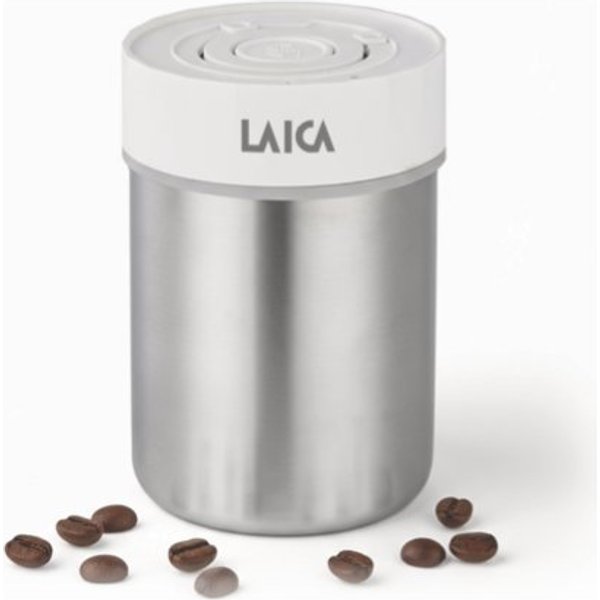 Macchina Sottovuoto Laica VT3309 Barattolo Automatico (Ricaricabile) I-image