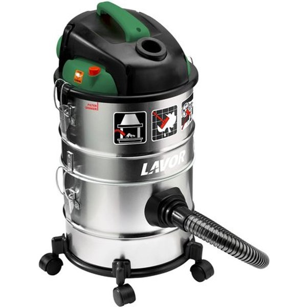 Bidone Aspiratutto Lavor 40023 00073 Kombo 4In1-image