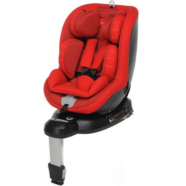 Seggiolino Auto Foppapedretti 9700416003 Logik Girevole E Reclinabile-image