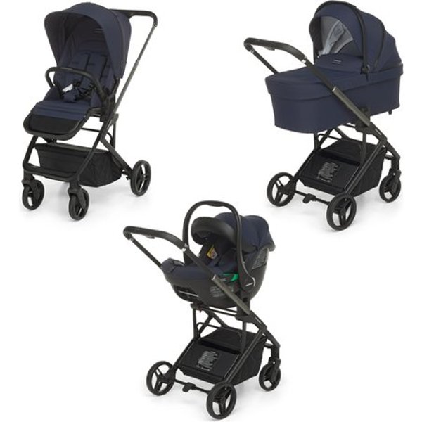 Sistema Componibile Trio Foppapedretti 9700330105 Tictoc Navy-image