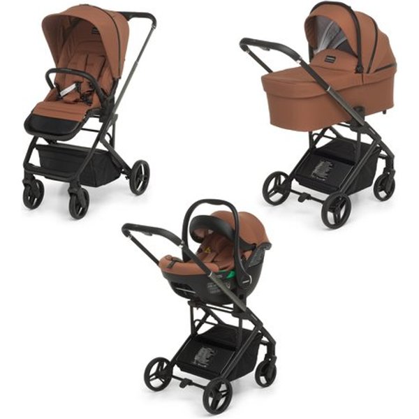 Sistema Componibile Trio Foppapedretti 9700330106 Tictoc Tuscany-image