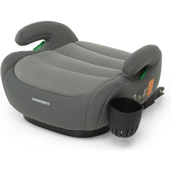 Seggiolino Auto Foppapedretti 9700411403 Vroom Dual Fix Grey-image