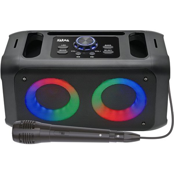 Cassa Wireless Karma Wparty 2 Black-image