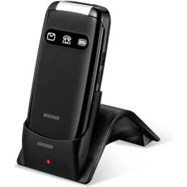 Tel. Cell. Brondi Amico Favoloso Black-image